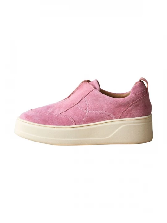 Obrázek produktu Next Slip on boty světle růžová