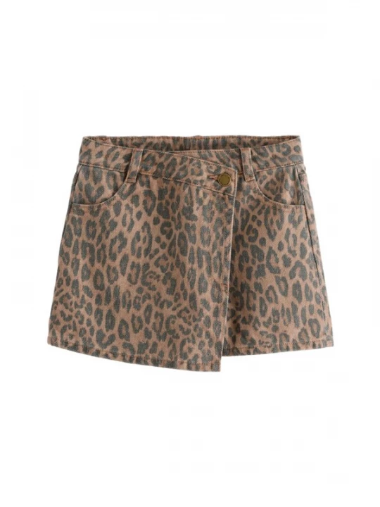 Obrázek produktu Next Sukně  hnědá / černá
