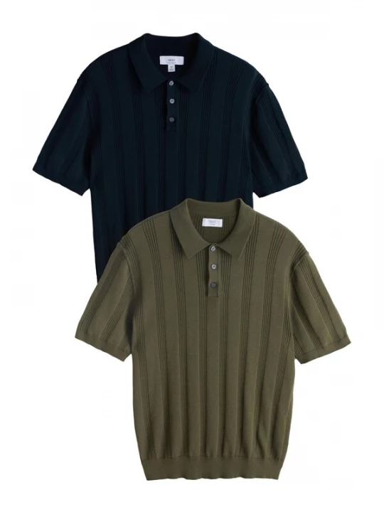 Obrázek produktu Next Svetr námořnická modř / khaki