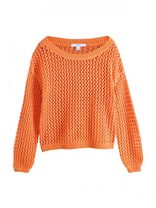 Obrázek produktu Next Svetr oranžová