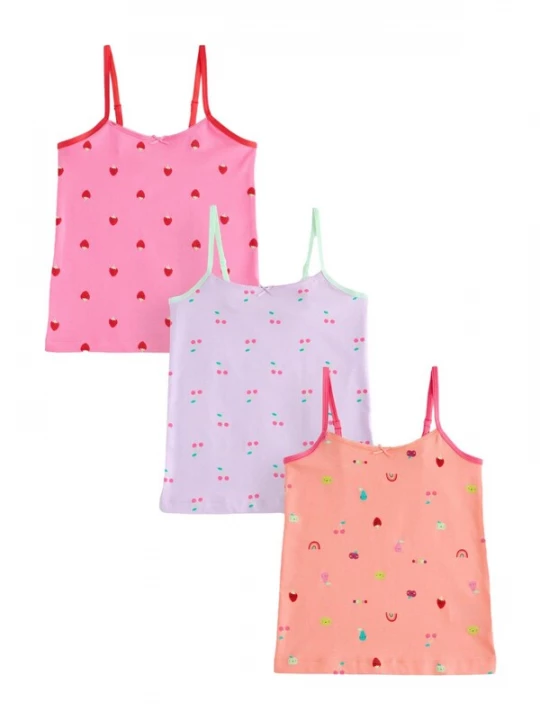 Obrázek produktu Next Top pastelová fialová / meruňková / pink