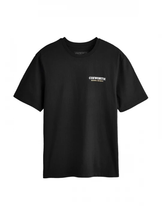 Obrázek produktu Next Tričko černá / bílá