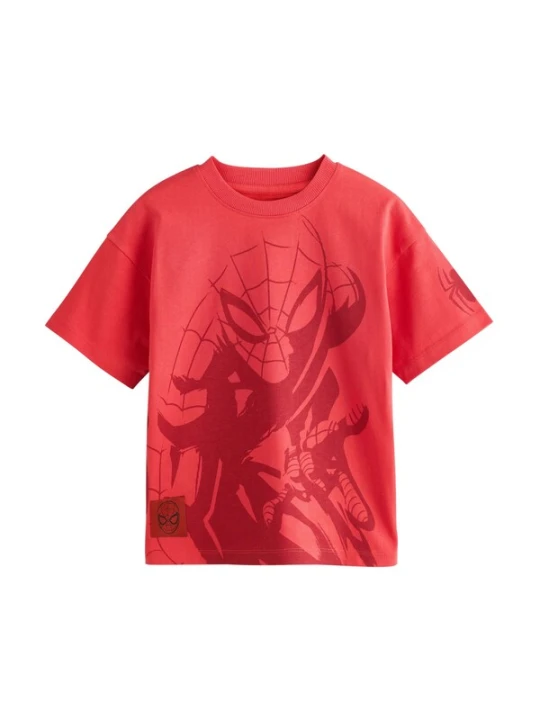 Obrázek produktu Next Tričko 'Marvel Superhero' červená