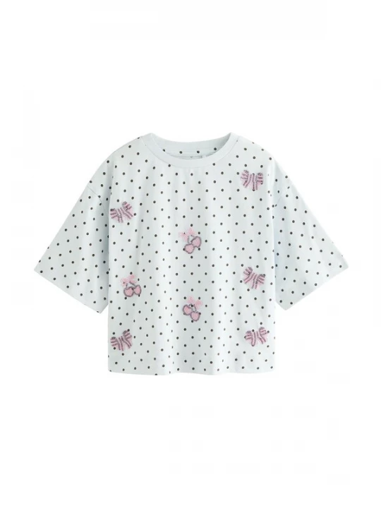 Obrázek produktu Next Tričko modrá / offwhite