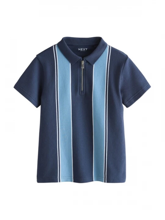Obrázek produktu Next Tričko námořnická modř / světlemodrá / offwhite