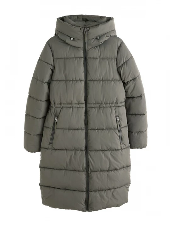 Obrázek produktu Next Zimní kabát khaki