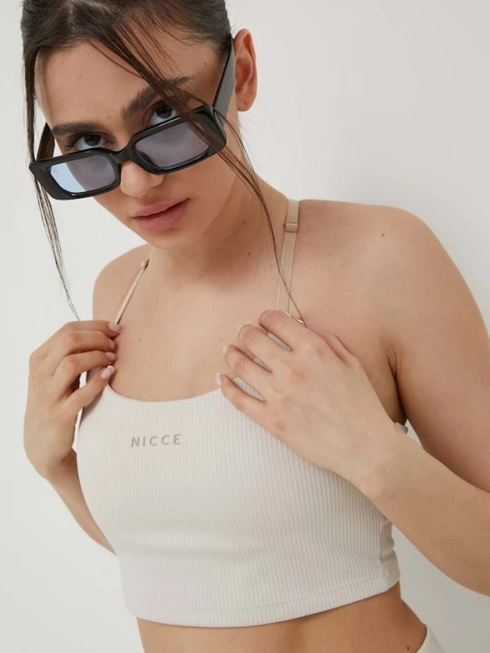 Obrázek produktu Nicce Sportovní podprsenka béžová