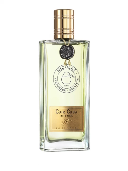 Obrázek produktu Nicolaï Cuir Cuba Eau de Parfum Intense 100 ml