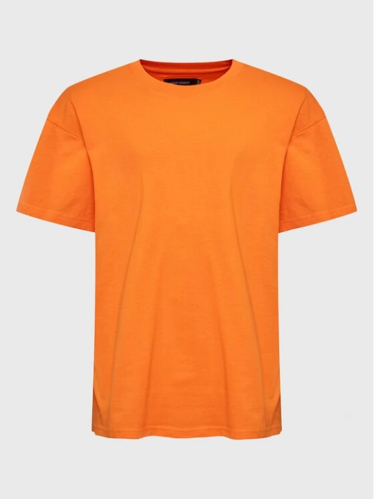 Obrázek produktu Night Addict T-Shirt MTS-NA149CROSSF Oranžová Relaxed Fit