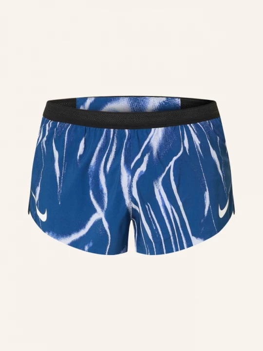 Obrázek produktu Nike 2V1 Běžecké Šortky Aeroswift modrá / bílá