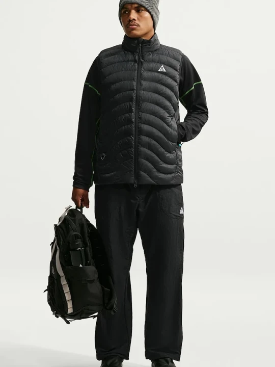 Obrázek produktu Nike ACG: All Conditions Gear Nike ACG All Conditions Gear vesta pánská ACG Lava Flow černá