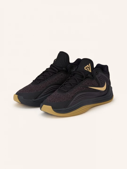 Obrázek produktu Nike Basketbalové Boty Giannis Freak 7 černá / zlatá