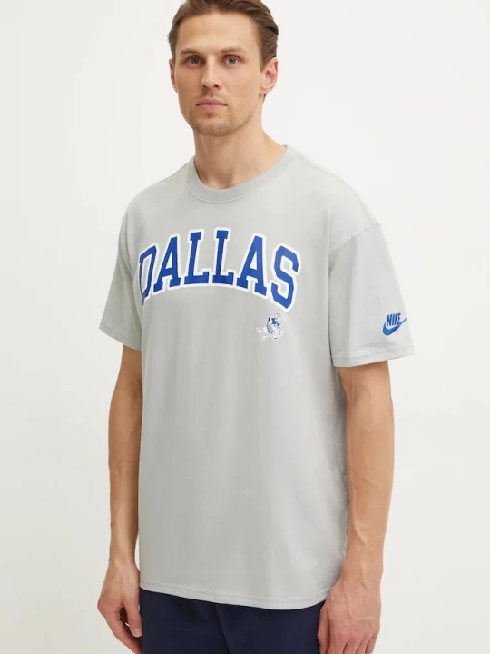 Obrázek produktu Nike Bavlněné tričko Nike Dallas Cowboys