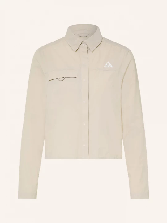 Obrázek produktu Nike Běžecká Bunda Acg Aireez béžová