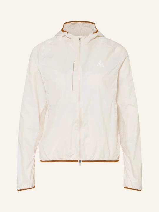 Obrázek produktu Nike Běžecká Bunda Acg Aireez krémová