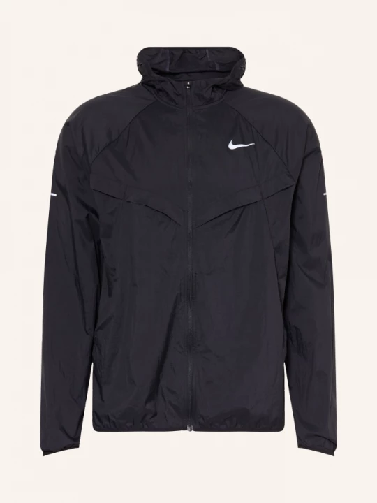 Obrázek produktu Nike Běžecká Bunda Stride Repel černá