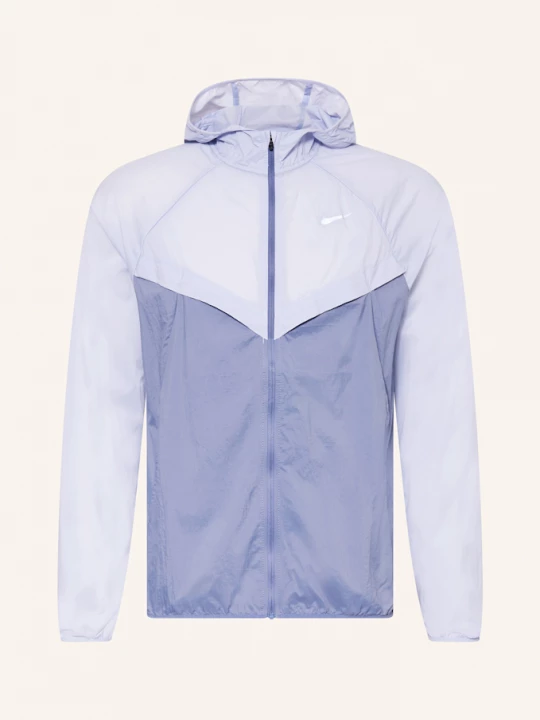Obrázek produktu Nike Běžecká Bunda Stride světle fialová / černošedá