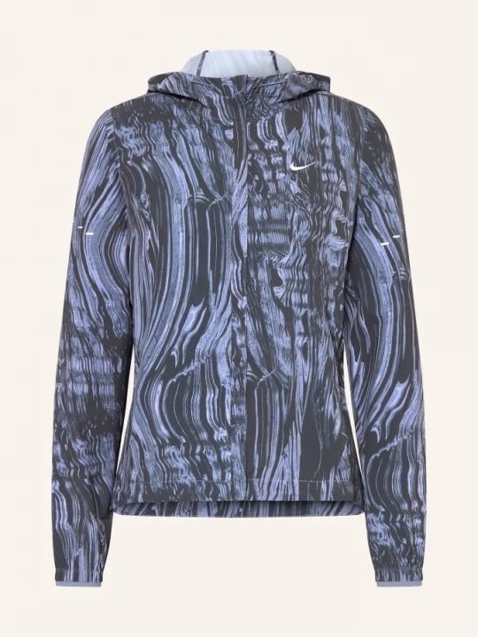 Obrázek produktu Nike Běžecká Bunda Swift černá / fialová