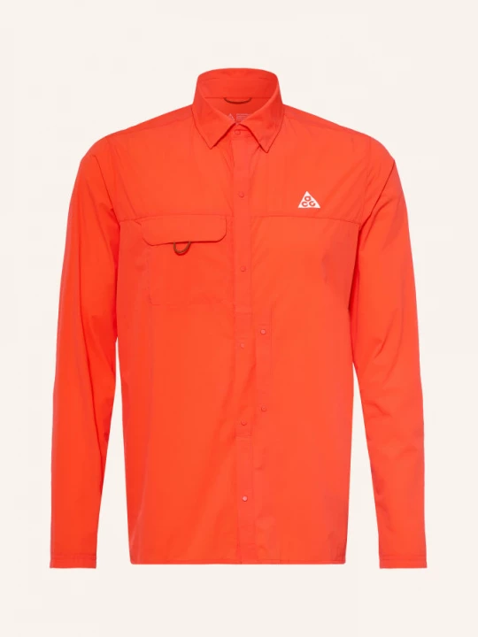 Obrázek produktu Nike Běžecká Košile Acg Aireez Standard Fit červená