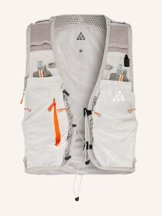 Obrázek produktu Nike Běžecká Vesta Acg Goat světle šedá / oranžová