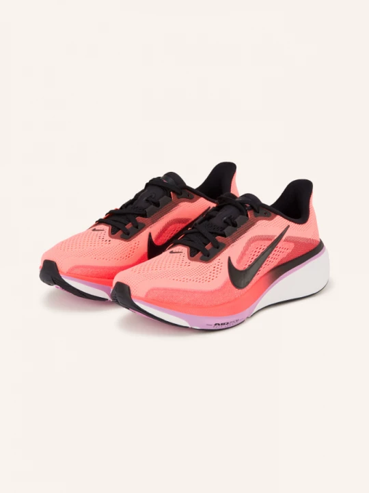 Obrázek produktu Nike Běžecké Boty Air Zoom Pegasus 42 neonově červená / černá