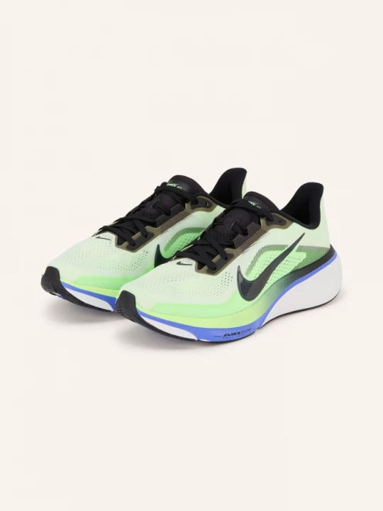 Obrázek produktu Nike Běžecké Boty Air Zoom Pegasus 42 neonově zelená / černá