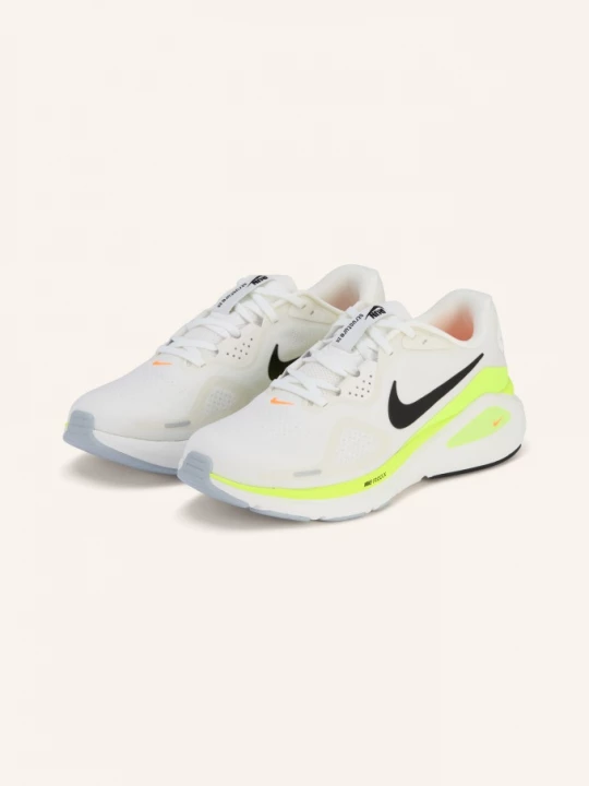 Obrázek produktu Nike Běžecké Boty Structure 26 bílá / neonově žlutá