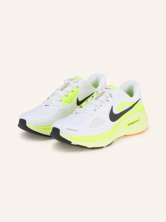 Obrázek produktu Nike Běžecké Boty Structure Plus bílá / neonově žlutá / černá