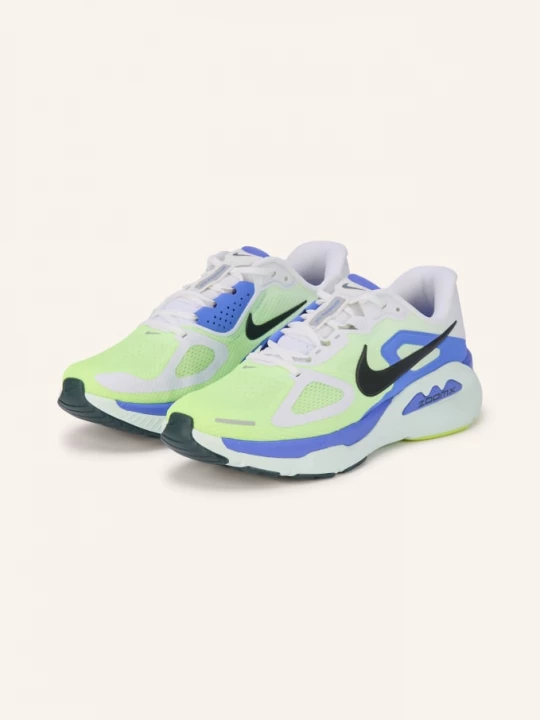 Obrázek produktu Nike Běžecké Boty Structure Plus neonově zelená / modrá / bílá