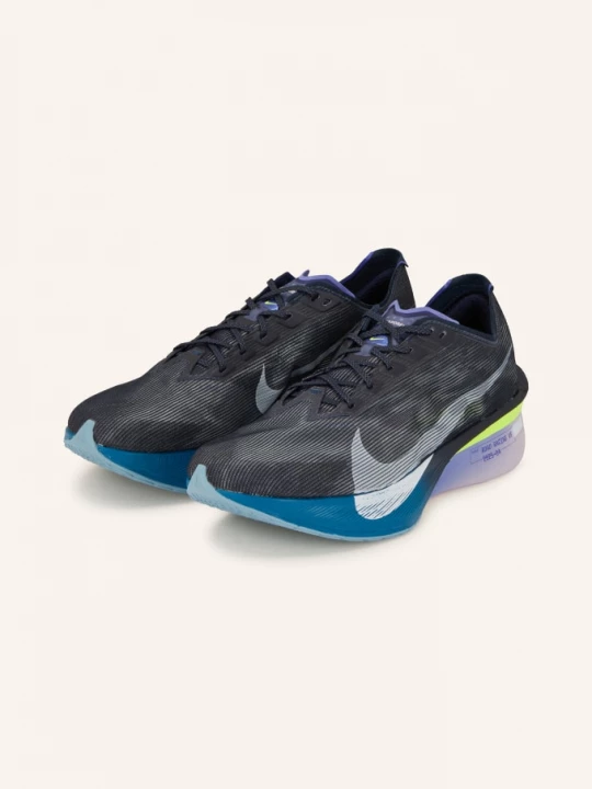 Obrázek produktu Nike Běžecké Boty Vaporfly 4 tmavě šedá / fialová