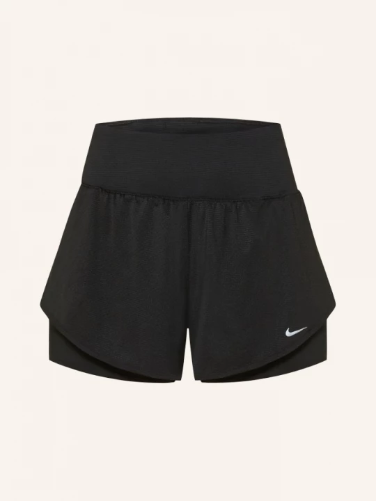 Obrázek produktu Nike Bežecké Šortky 2 V 1 Flow černá