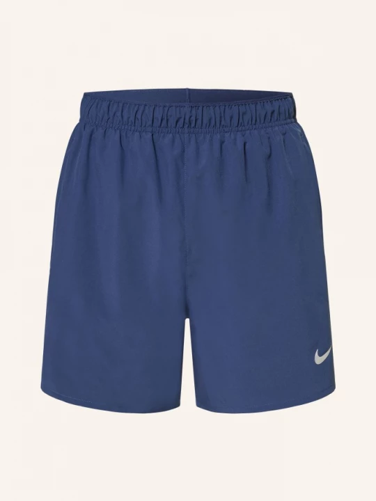 Obrázek produktu Nike Běžecké Šortky 2V1 Challenger tmavě modrá / šedá