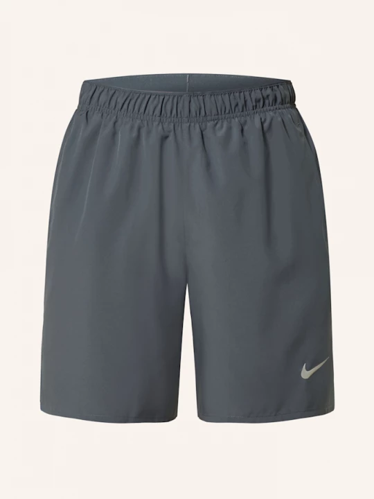 Obrázek produktu Nike Běžecké Šortky 2V1 Dri-Fit Challanger černošedá