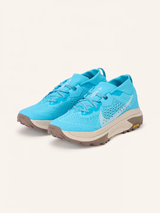 Obrázek produktu Nike Běžecké Trailové Boty Acg Zegama Trail neonově modrá / bílá