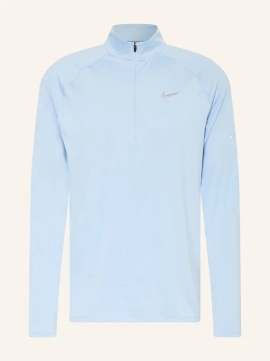 Obrázek produktu Nike Běžecké Tričko tmavě modrá / šedá