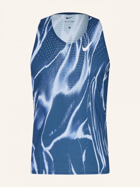 Obrázek produktu Nike Běžecký Top Arosoft modrá / bílá