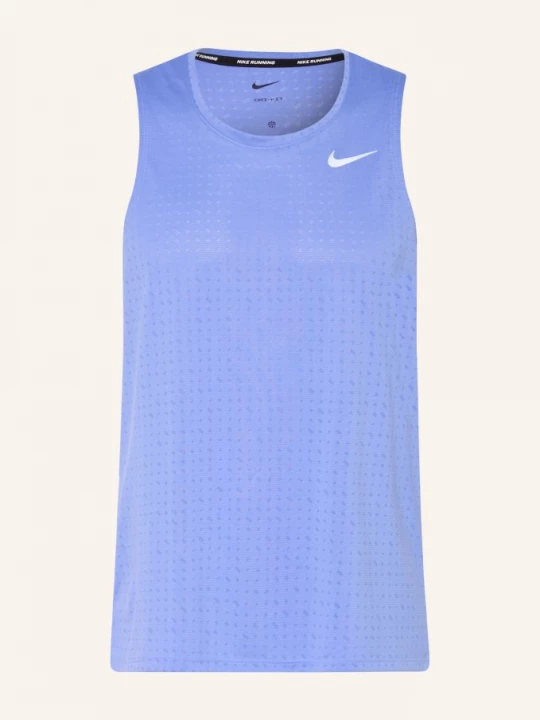 Obrázek produktu Nike Běžecký Top Breathe Miler tmavě modrá