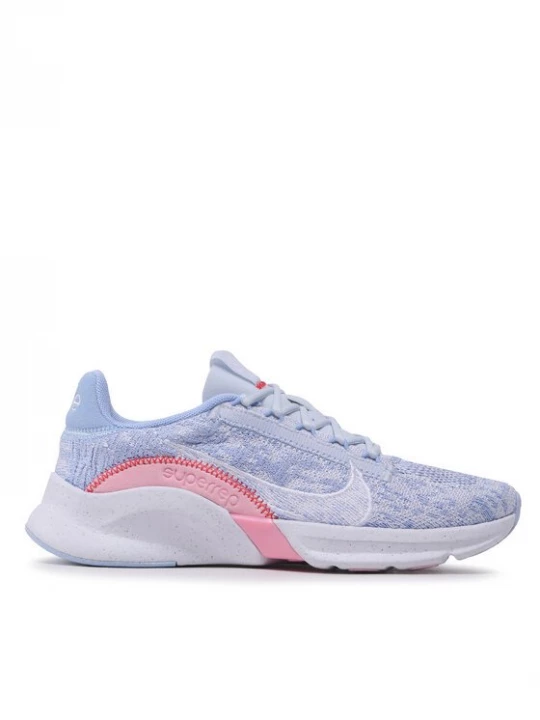 Obrázek produktu Nike Boty do posilovny Superrep Go 3 Nn Fk DH3393 005 Modrá