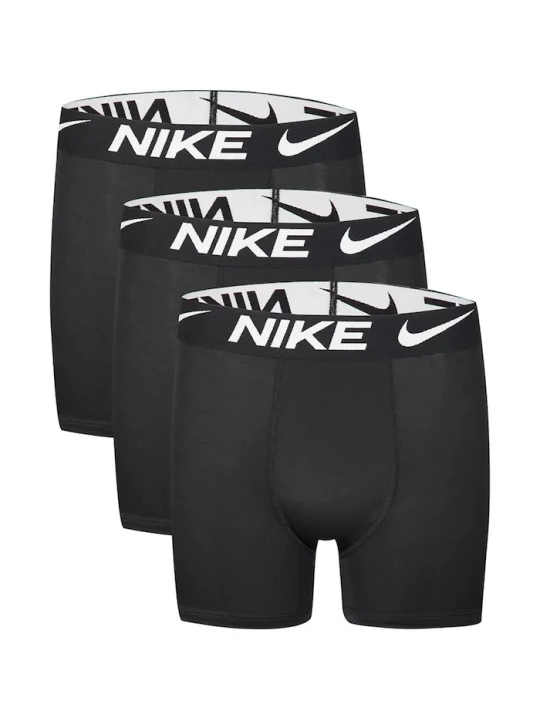 Obrázek produktu Nike boxerky dětské 3-pack černá