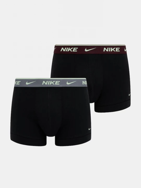 Obrázek produktu Nike Boxerky Nike 2-pack černá