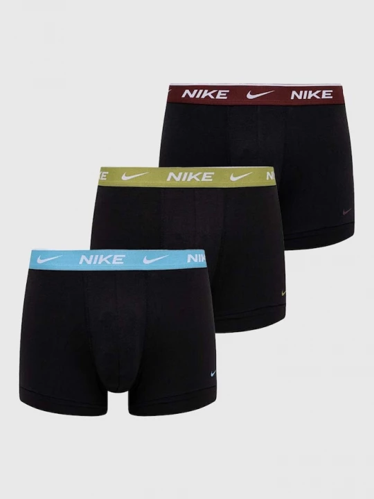 Obrázek produktu Nike Boxerky Nike 3-pack černá