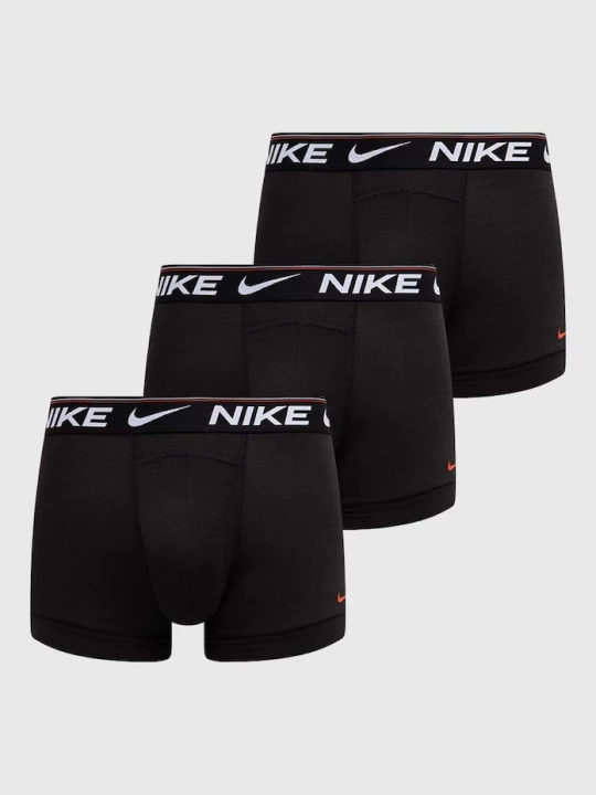 Obrázek produktu Nike Boxerky 3-pack černá
