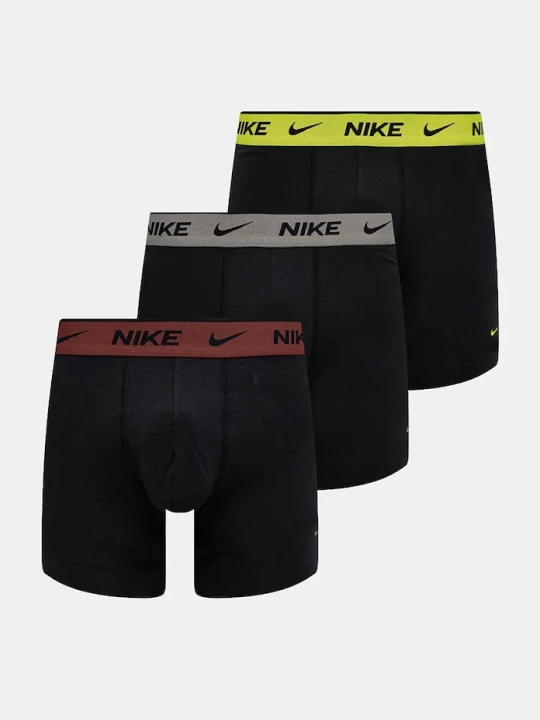 Obrázek produktu Nike Boxerky Nike 3-pack černá
