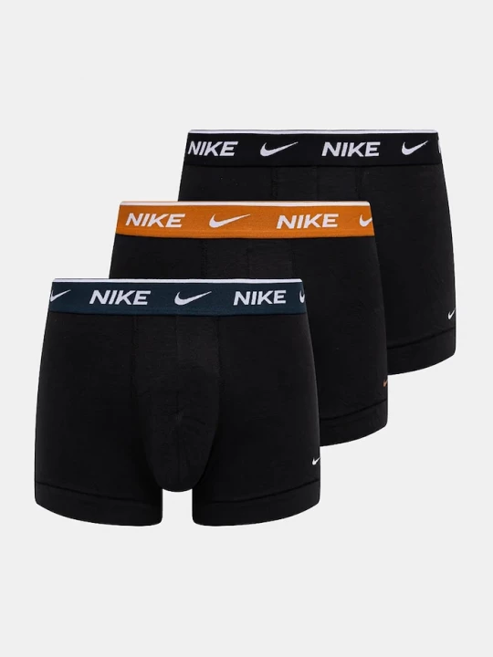 Obrázek produktu Nike Boxerky 3-pack černá