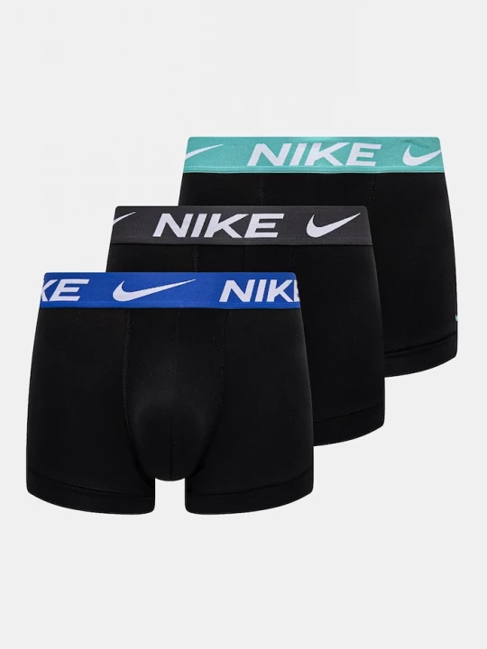 Obrázek produktu Nike Boxerky Nike 3-pack černá