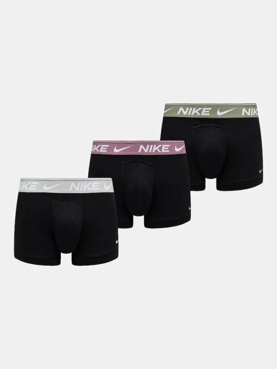 Obrázek produktu Nike Boxerky 3-pack černá
