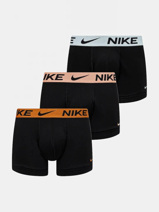 Obrázek produktu Nike Boxerky Nike 3-pack černá