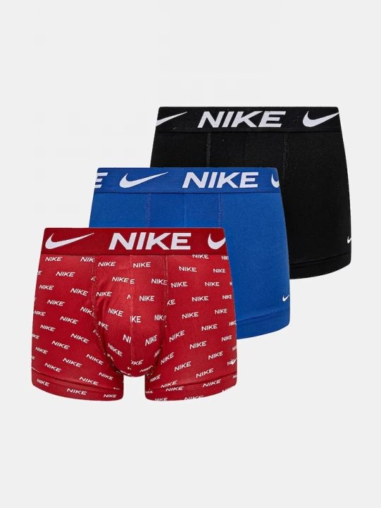 Obrázek produktu Nike Boxerky Nike 3-pack černá