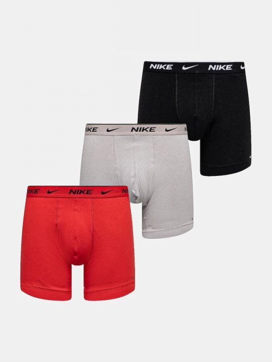 Obrázek produktu Nike Boxerky Nike 3-pack černá