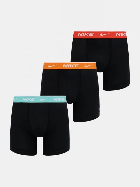 Obrázek produktu Nike Boxerky 3-pack černá
